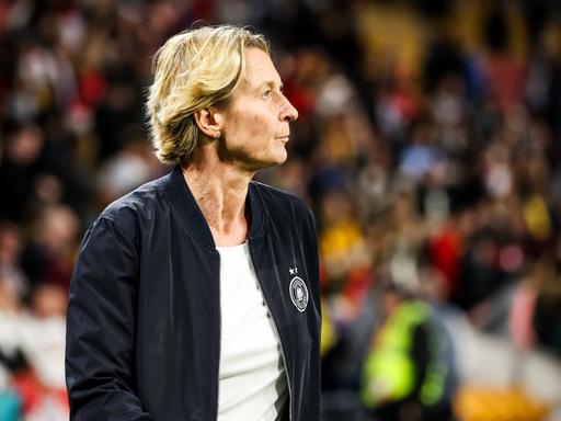 Martina Voss-Tecklenburg ist nicht mehr Trainerin der deutsche Fußball-Nationalmannschaft der Frauen.