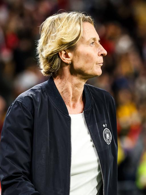 Martina Voss-Tecklenburg ist nicht mehr Trainerin der deutsche Fußball-Nationalmannschaft der Frauen.