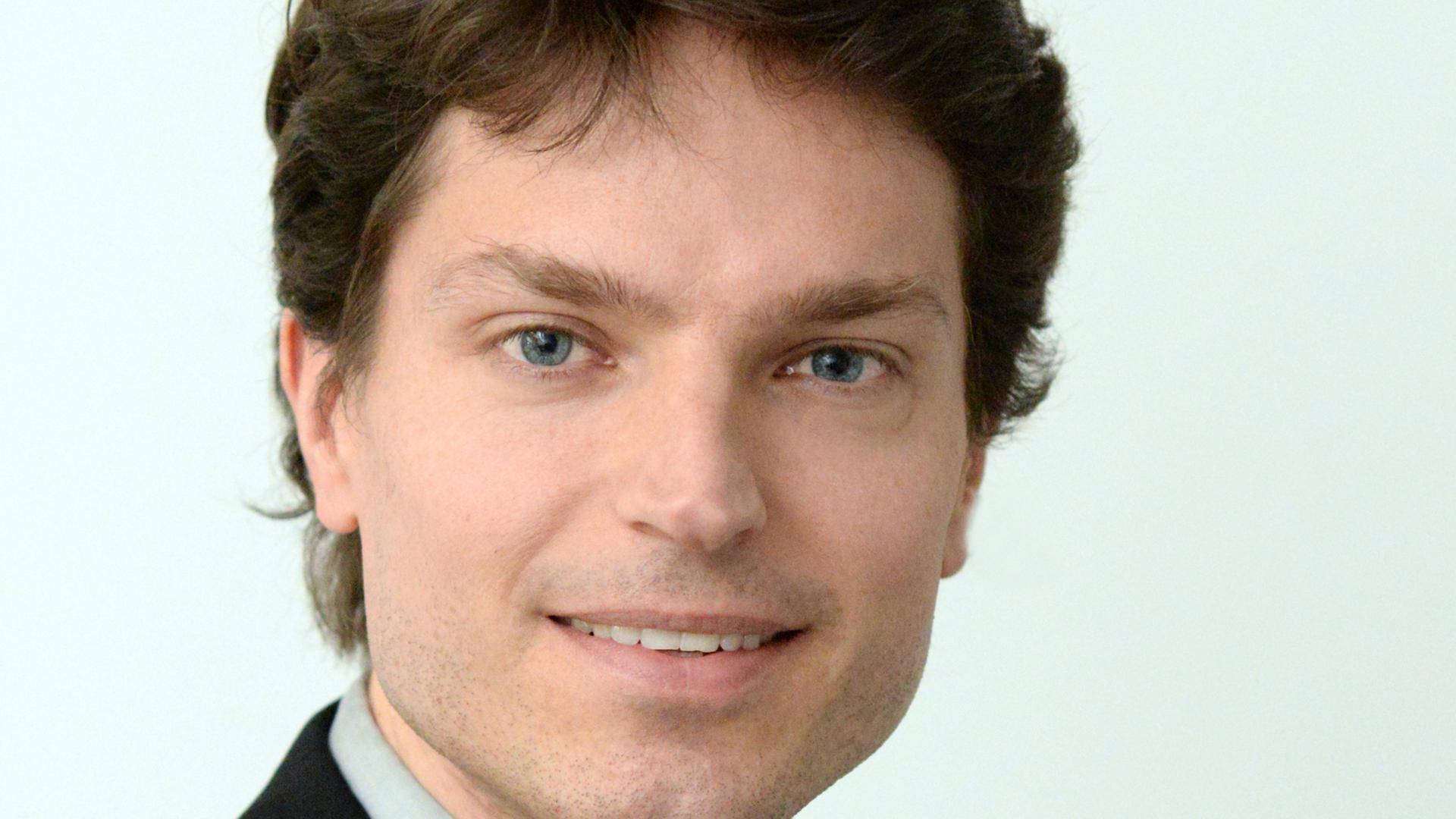 Der Wirtschaftswissenschaftler Enzo Weber Der Wirtschaftswissenschaftler Enzo Weber