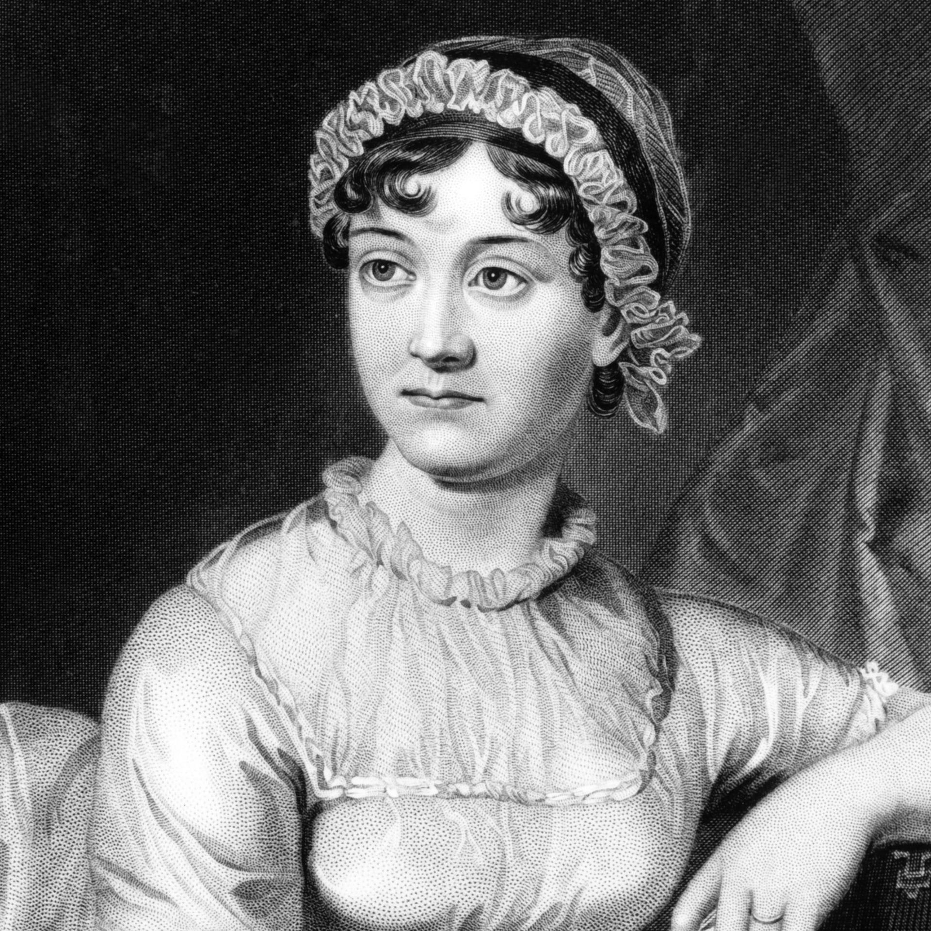 Jane Austen – Britische Queen der Belletristik