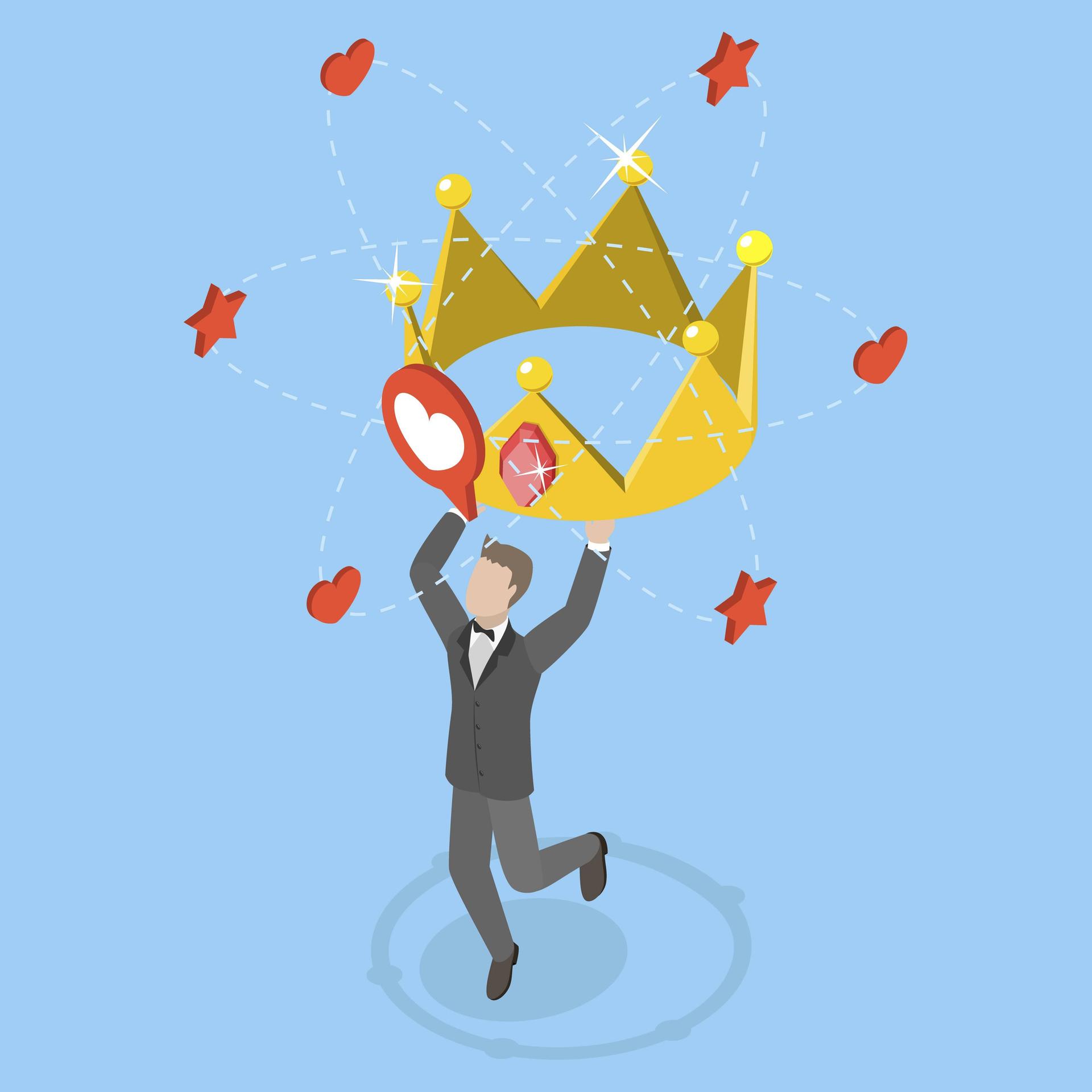 Psychologie - Leben wir im Zeitalter des Narzissmus?