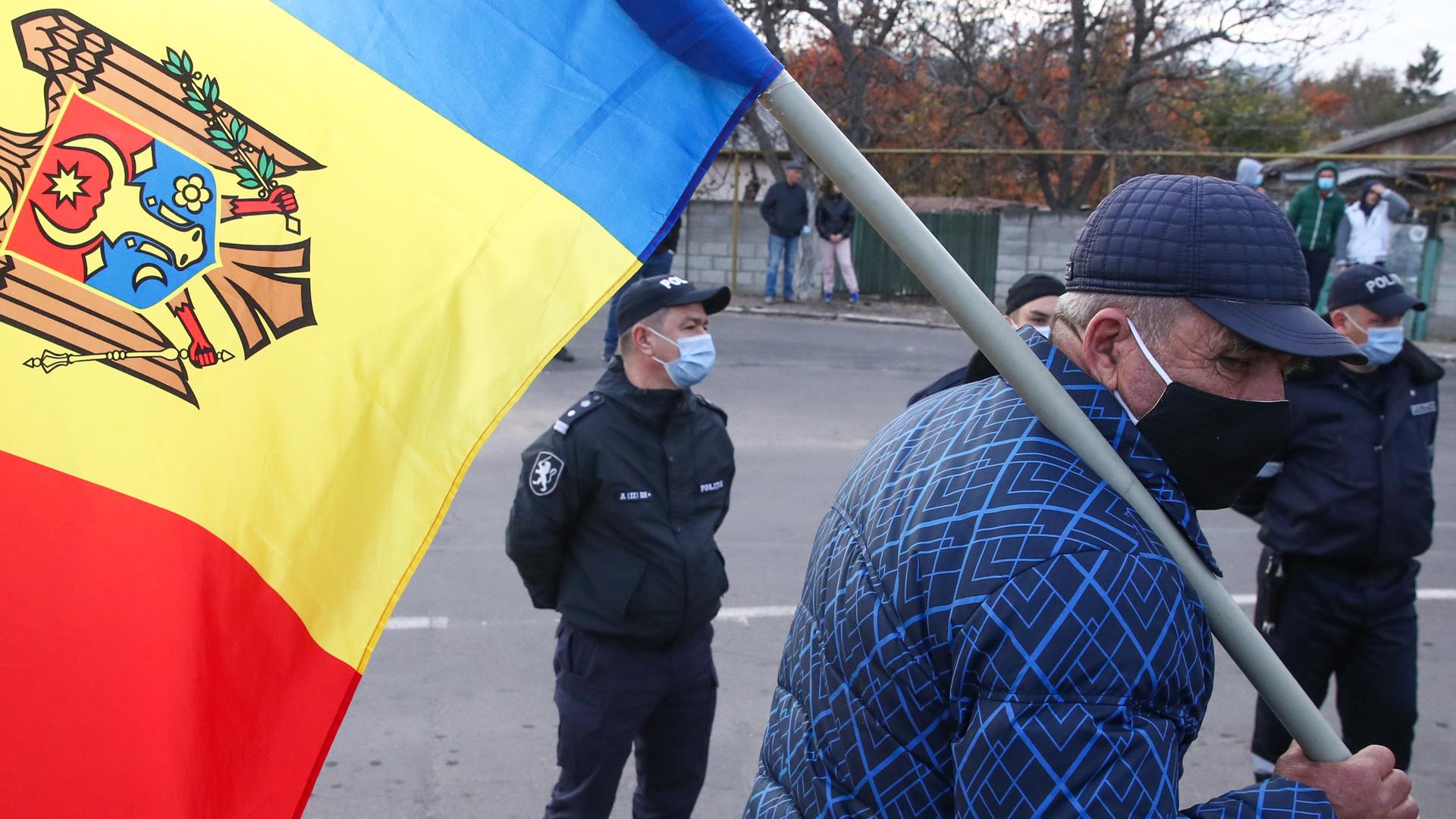 Moldau, Transnistrien und die Angst vor Russland