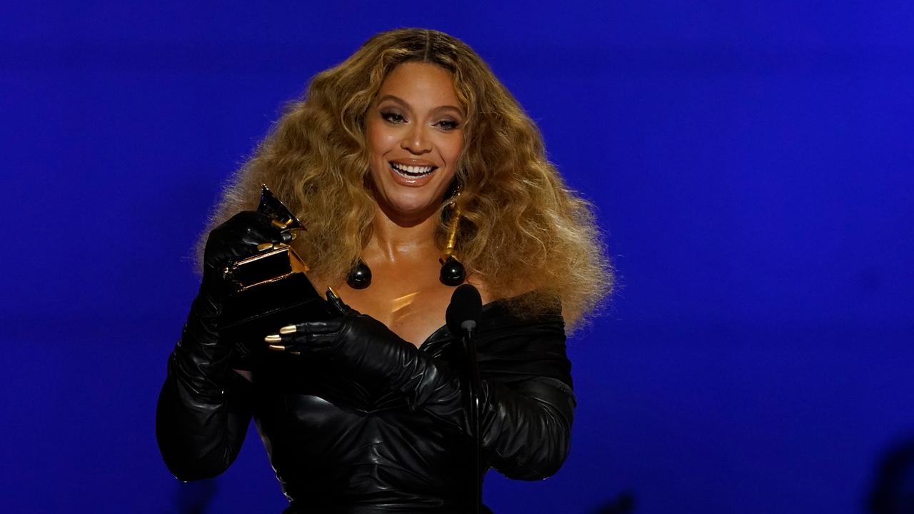 Kultur - Grammy-Musikpreise werden in Los Angeles verliehen - Beyoncé ...