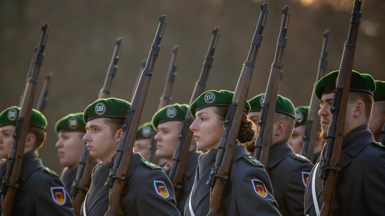 Gutachten Fordert Rückkehr Zur Wehrpflicht Gesetz Gilt Als Unumgänglich - segum6s