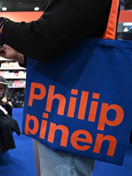 Die Philippinen präsentierten sich im März 2025 mit einem Stand auf der Leipziger Buchmesse. Im Oktober sind sie das Gastland der Frankfurter Buchmesse.