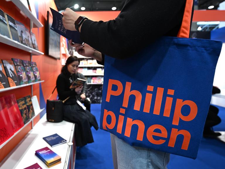 Die Philippinen präsentierten sich im März 2025 mit einem Stand auf der Leipziger Buchmesse. Im Oktober sind sie das Gastland der Frankfurter Buchmesse.
