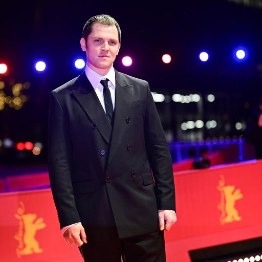 Schauspieler Enno Trebs „Hauptrolle ist geil“