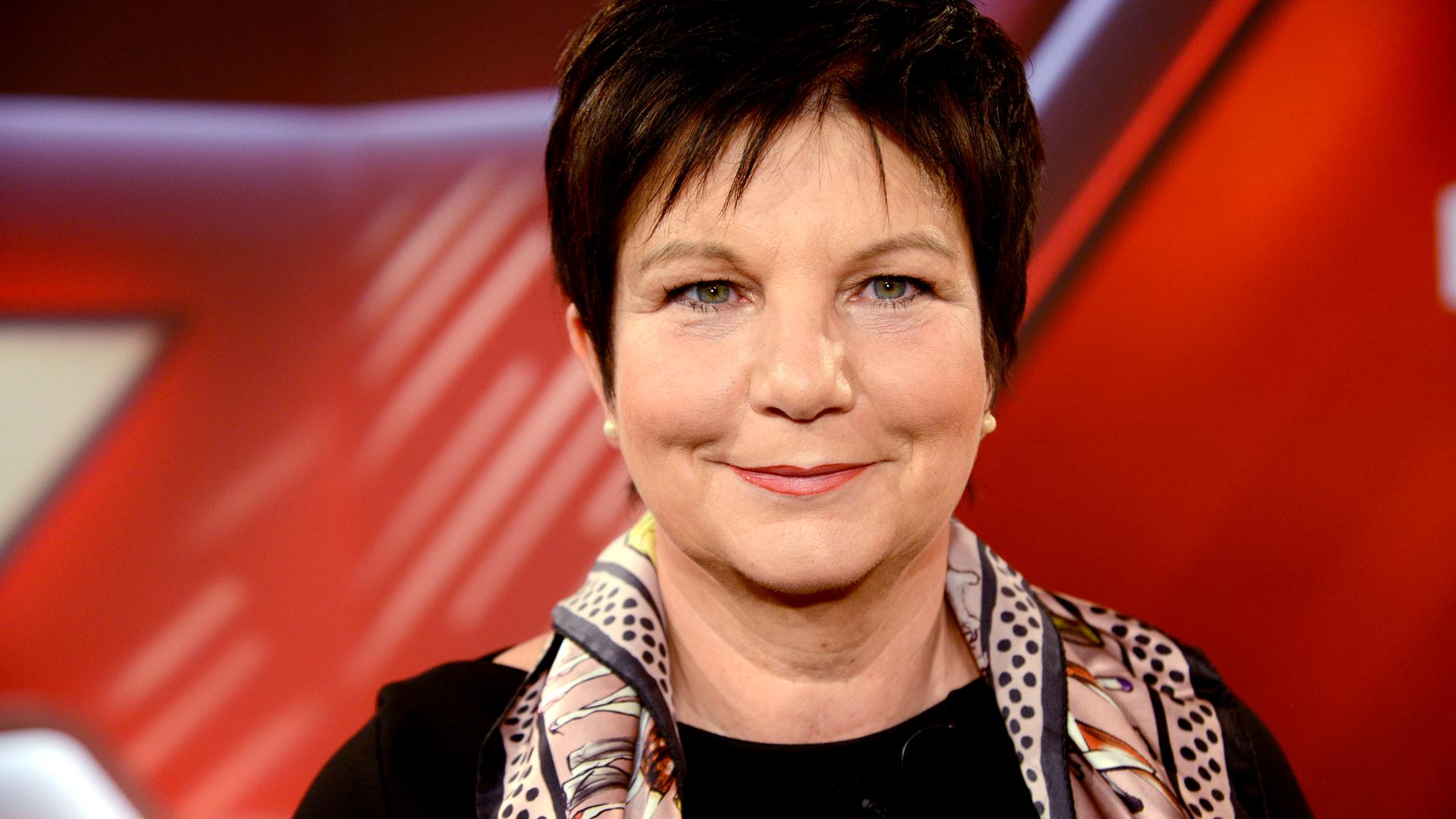Die Wirtschaftsjournalistin Ursula Weidenfeld Die Wirtschaftsjournalistin Ursula Weidenfeld
