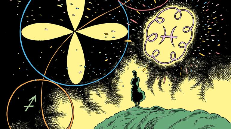 Malerin Hilma af Klint - Pionierin der abstrakten Malerei