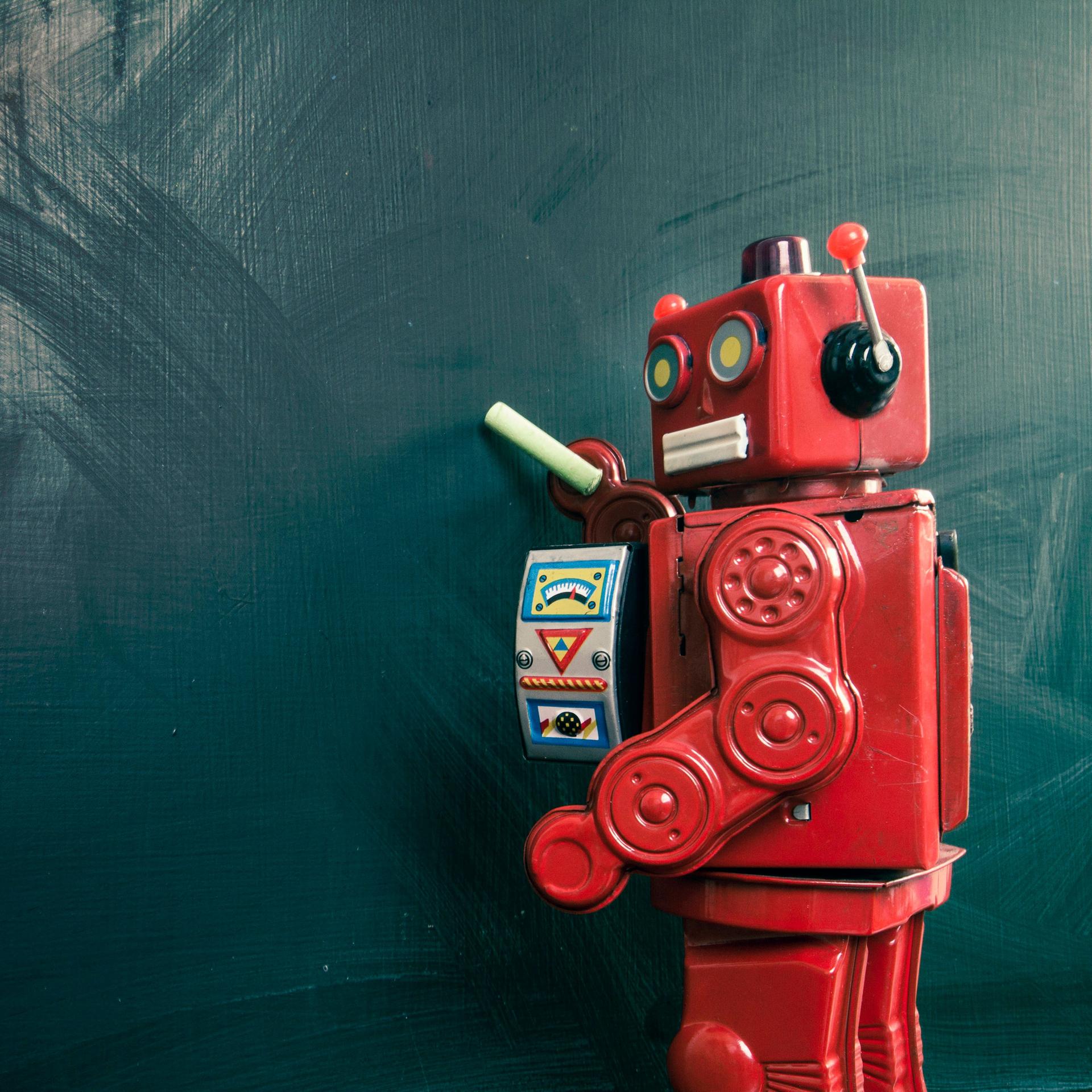 Künstliche Intelligenz - Wenn Maschinen Bücher schreiben