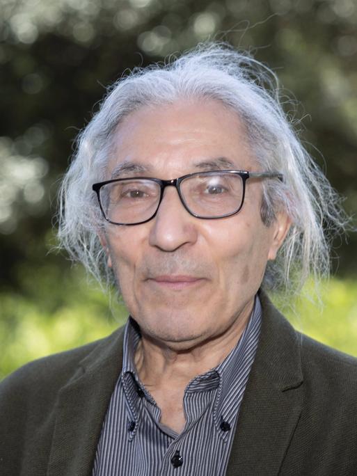 Der algerisch-französische Schriftsteller Boualem Sansal