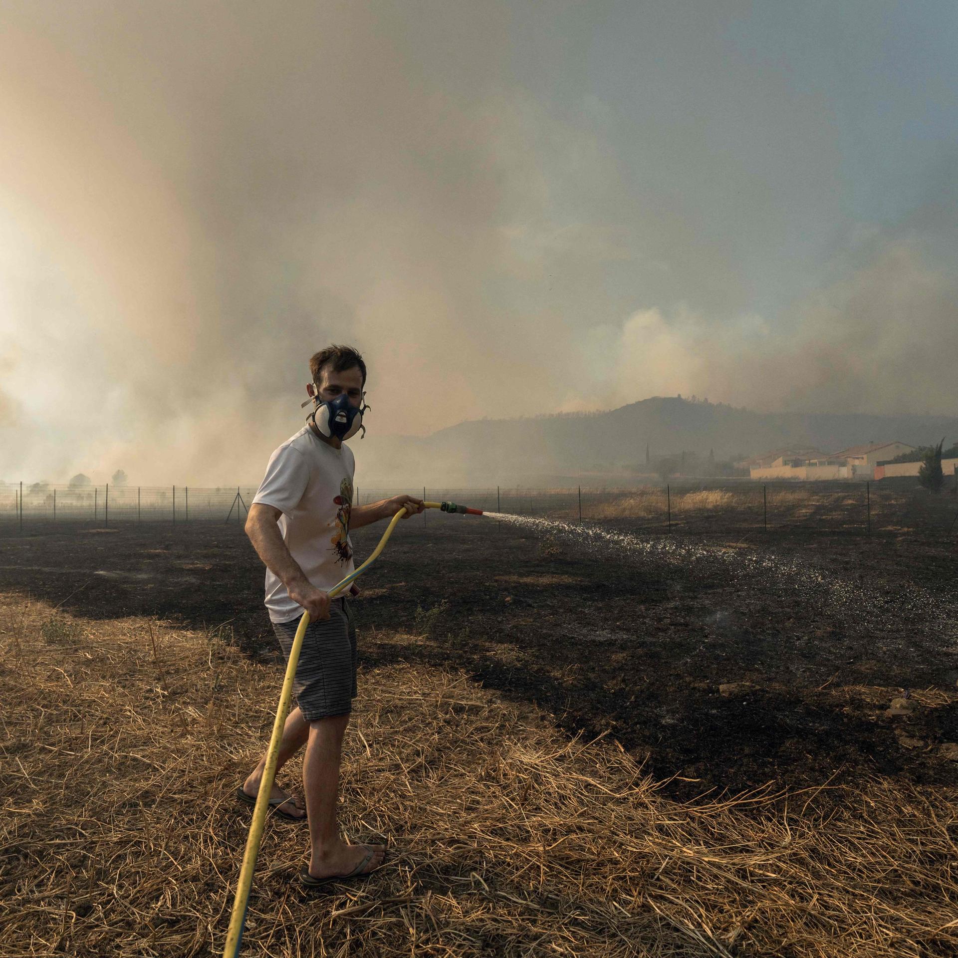 Bericht - EU-Berater: Europa unzureichend auf Klimawandel vorbereitet