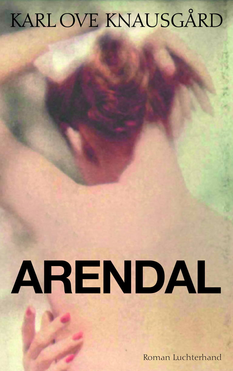 Buchcover "Arendal" Buchcover "Arendal"