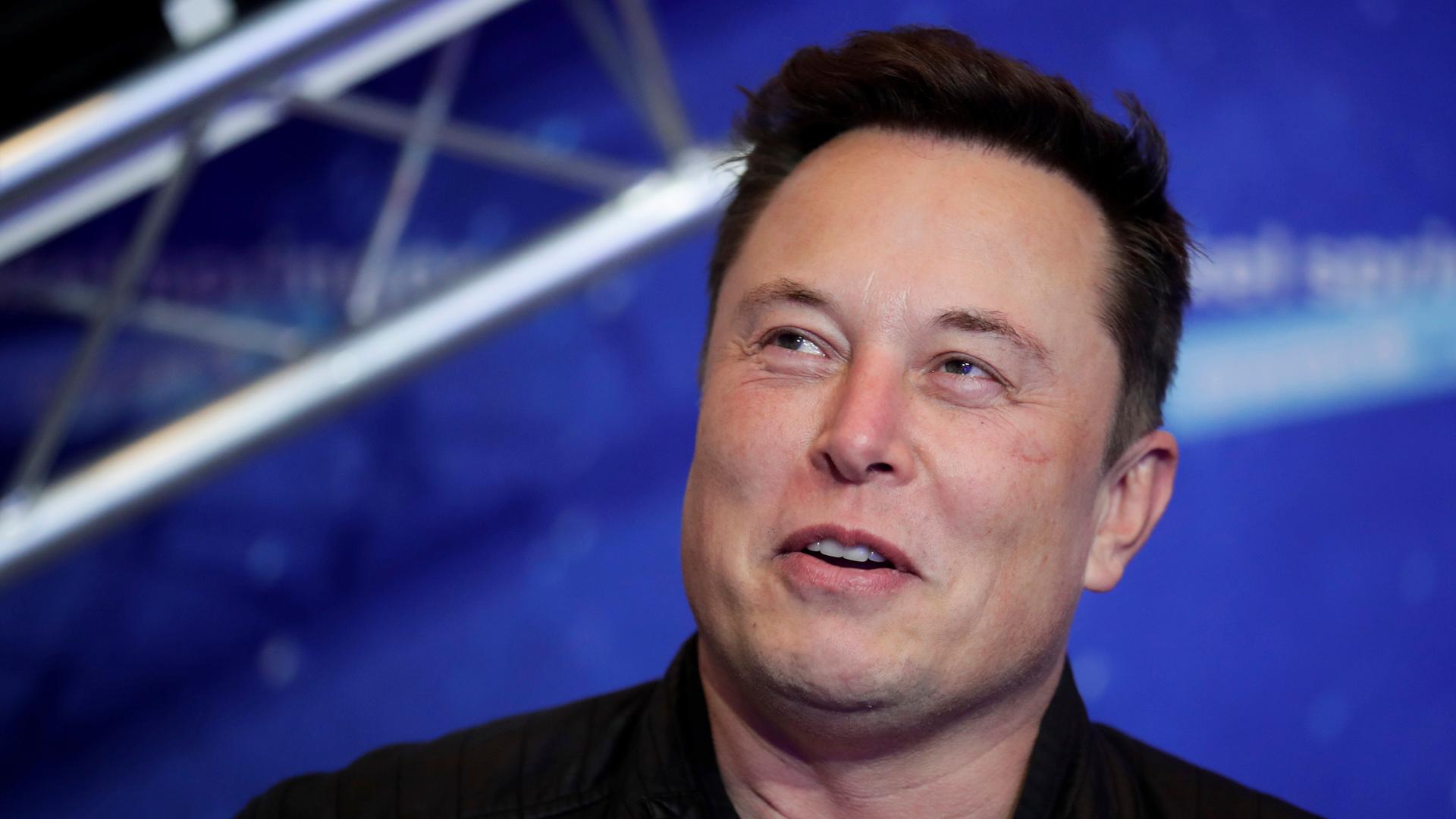 Der neue Twitter-Eigentümer Elon Musk Der neue Twitter-Eigentümer Elon Musk