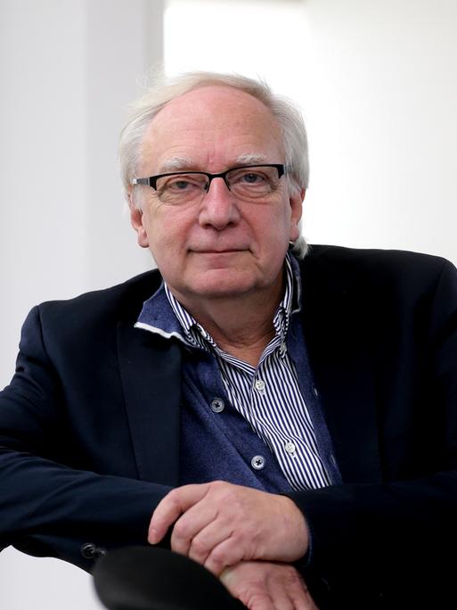 Portrait des Politikwissenschaftlers Claus Leggewie
