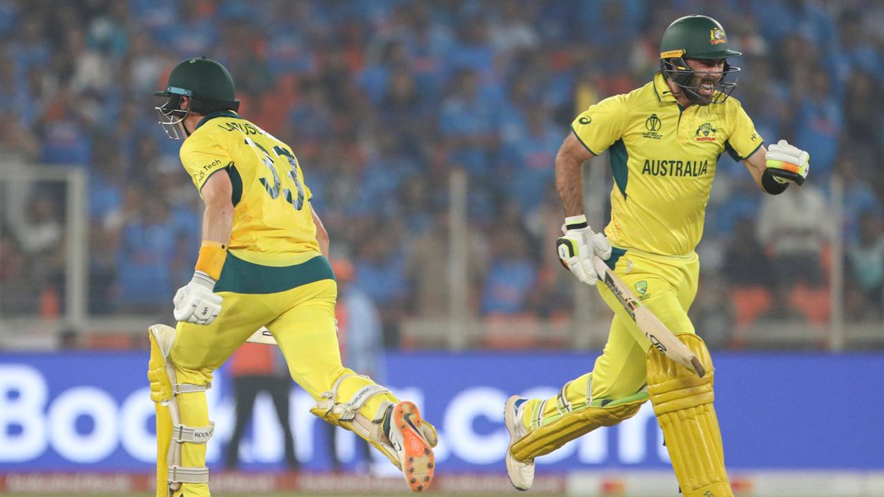 Finale - Australien erneut Cricket-Weltmeister - Sieg gegen Gastgeber ...