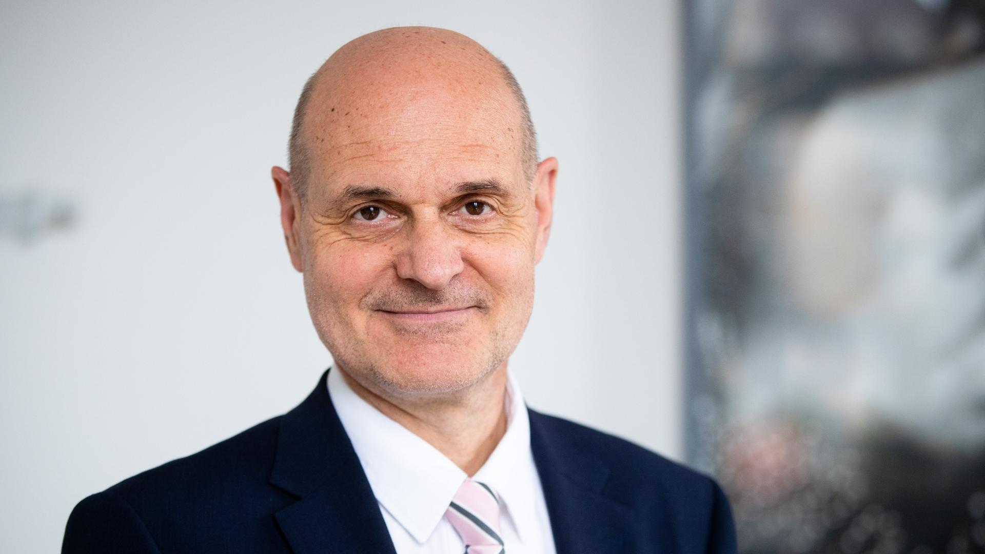 Peter Kremsner, Direktor des Instituts für Tropenmedizin an der Uniklinik Tübingen Peter Kremsner, Direktor des Instituts für Tropenmedizin an der Uniklinik Tübingen