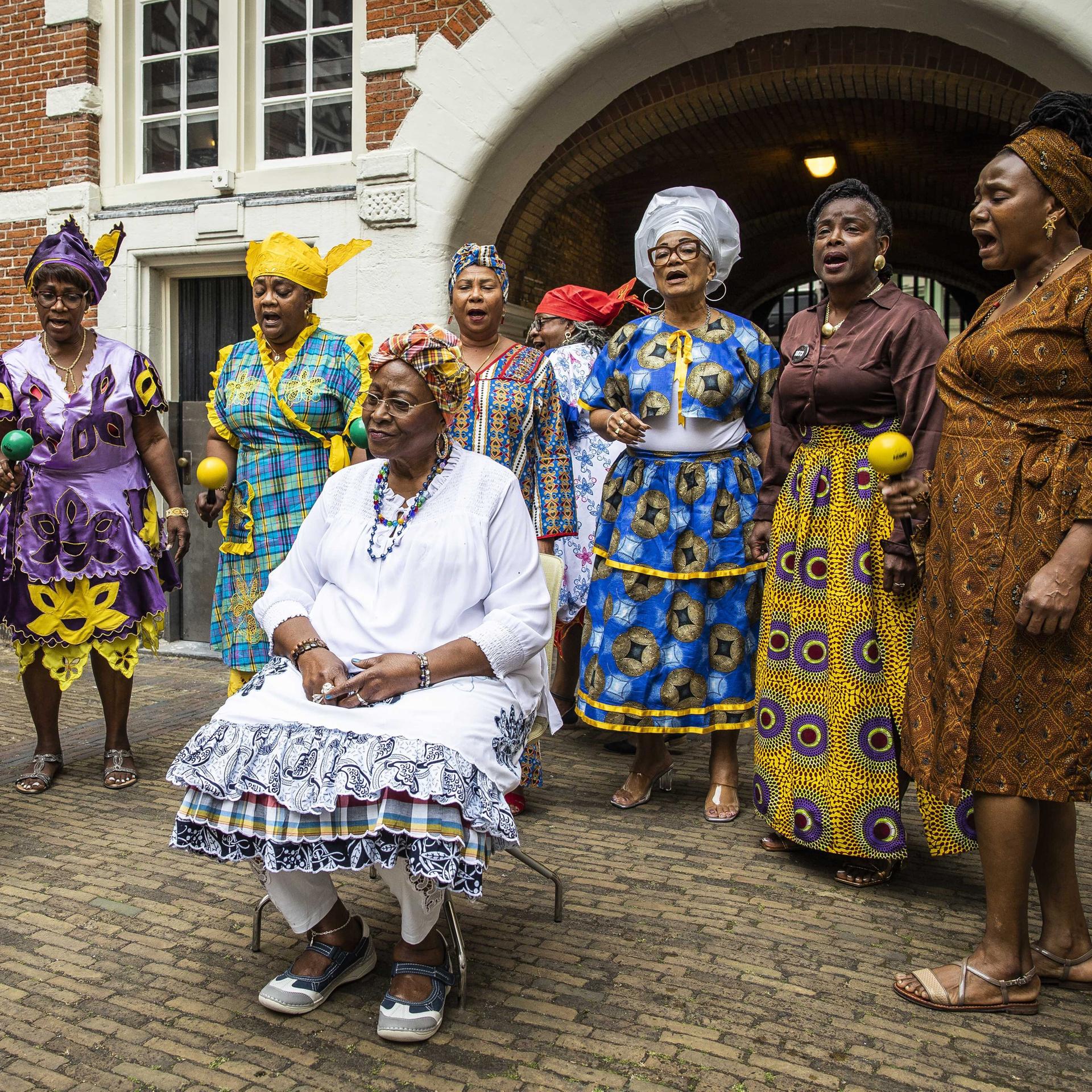 Amsterdam Postkolonial - Neue Wege des Erinnerns