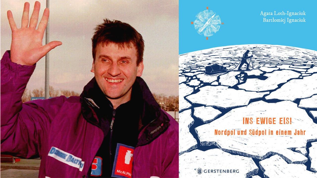 Wandern am Nord- und Südpol - Die abenteuerlichen Polarexpeditionen von ...