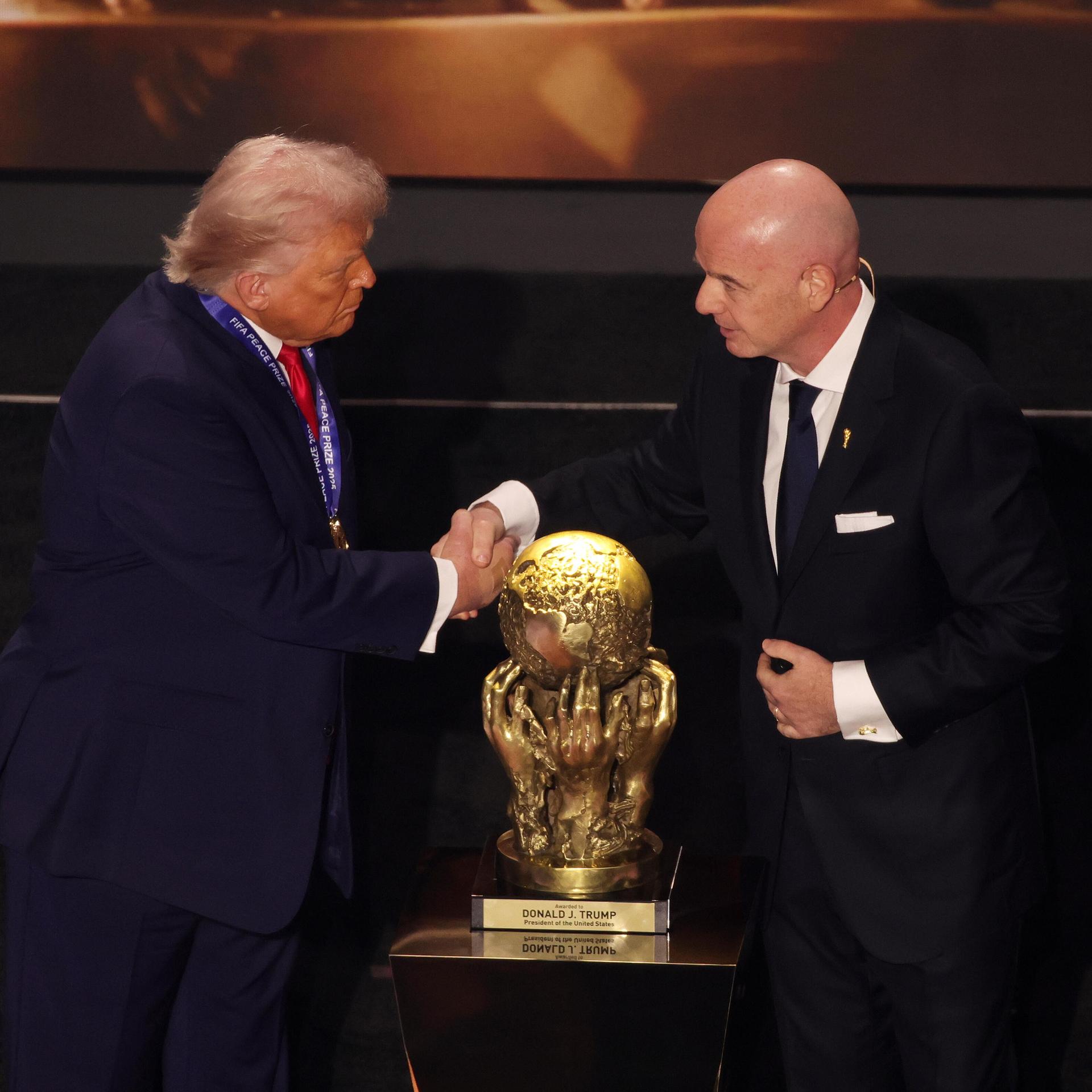 Fall Balogun - Ex-FIFA-Funktionär Koch hofft auf Widerstand gegen Infantino episode artwork