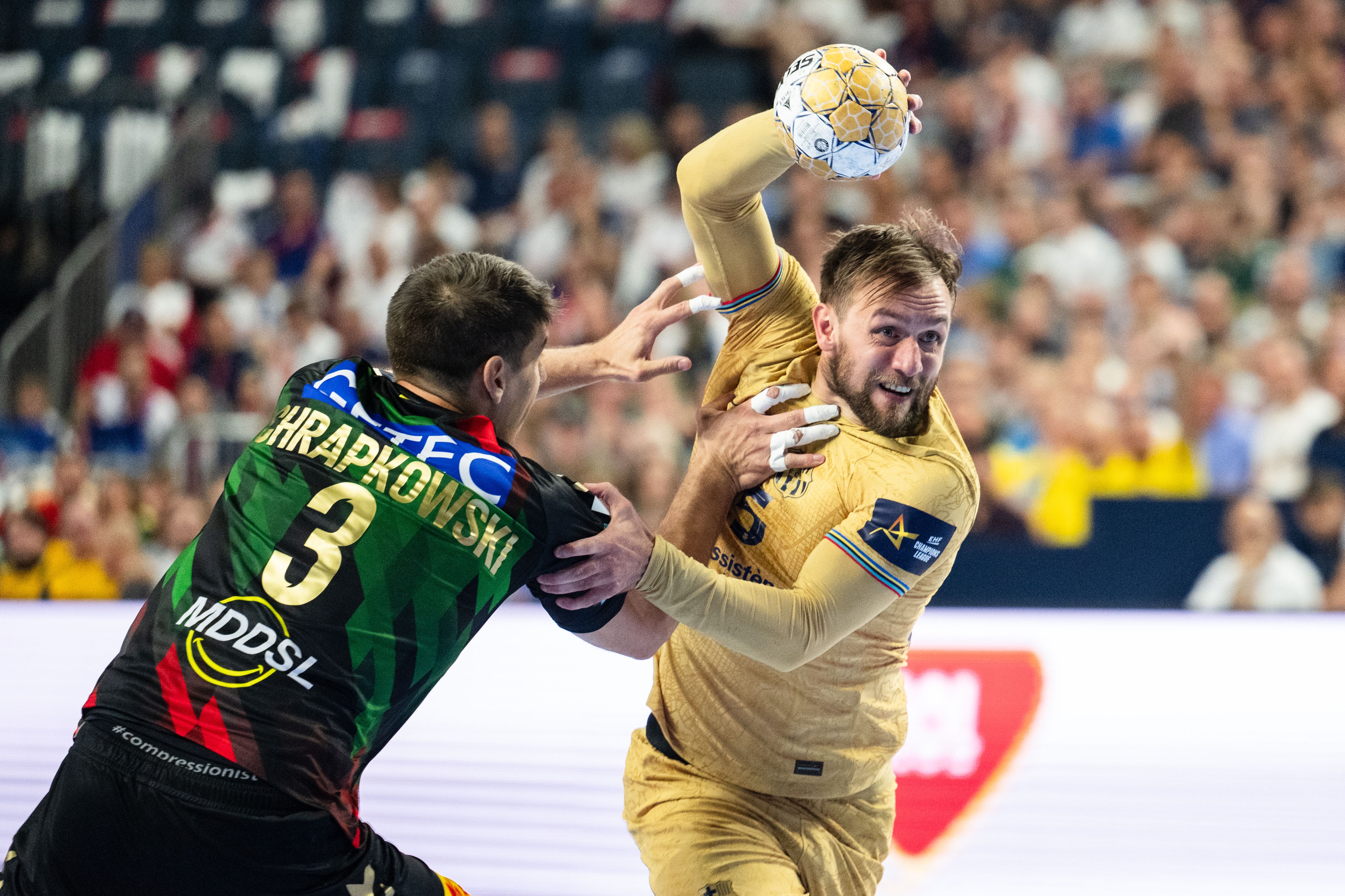 Handball-Champions-League - Magdeburg erreicht Finale