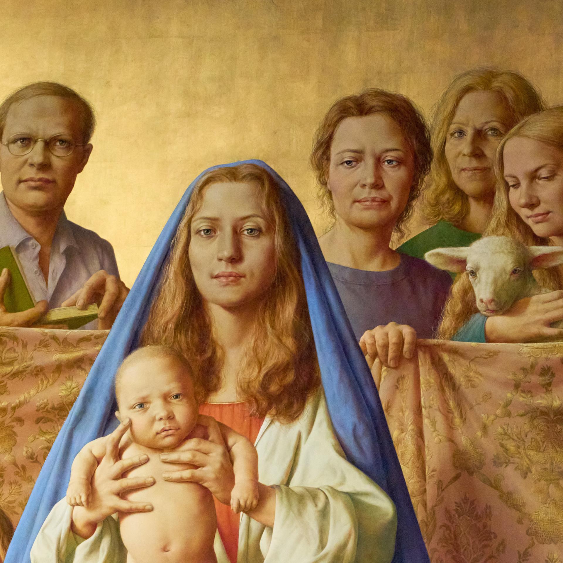 Michael Triegel - Auf den Spuren von Lucas Cranach dem Älter