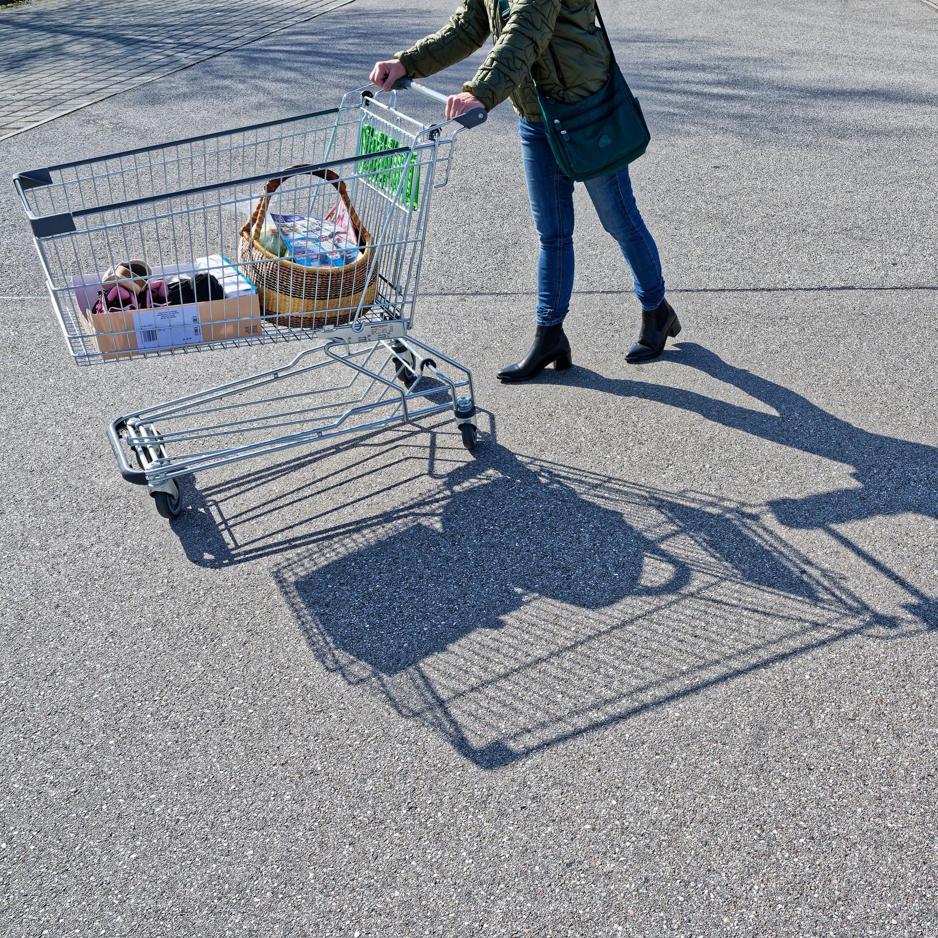 Nachverdichtung - Ökonom: Supermärkte haben Potenzial für neuen Wohnraum