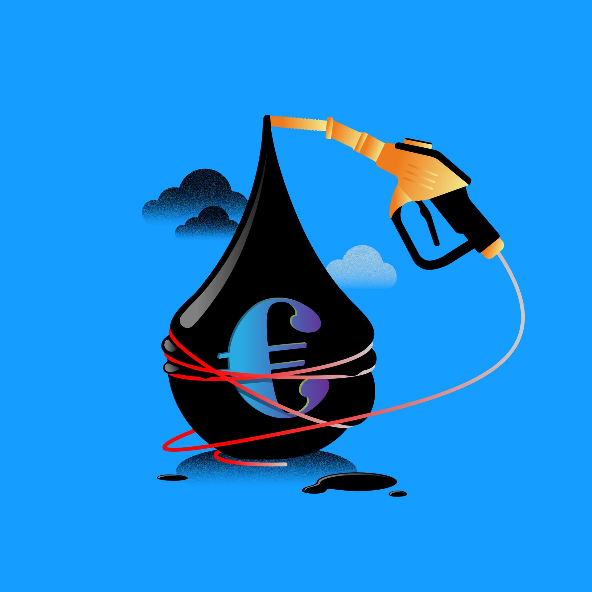 Flüssiges Gold - Warum Öl immer noch Macht bedeutet Flüssiges Gold - Warum Öl immer noch Macht bedeutet