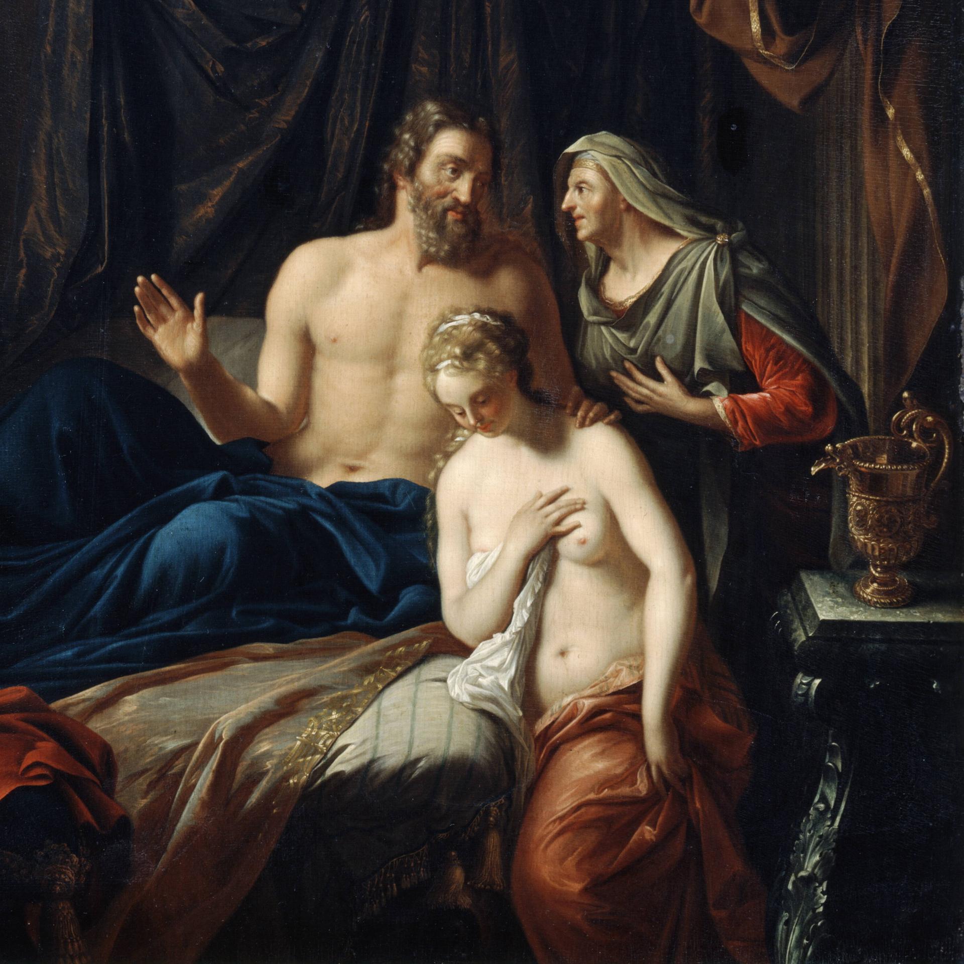 Bibel - Wie die katholische Kirche Frauengeschichten unterdrückt