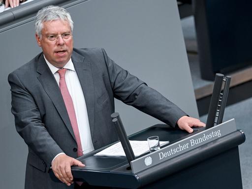 CDU-Außenpolitiker Jürgen Hardt
