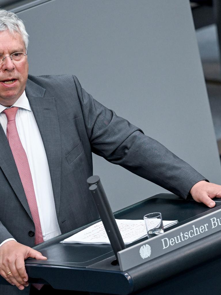CDU-Außenpolitiker Jürgen Hardt