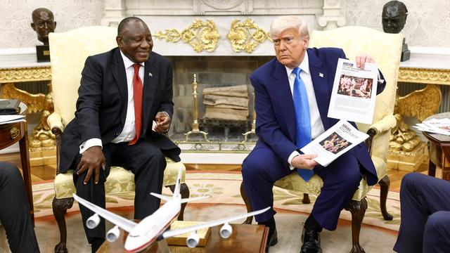 Merz Trifft Trump Viele Fallstricke Warten Im Weißen Haus