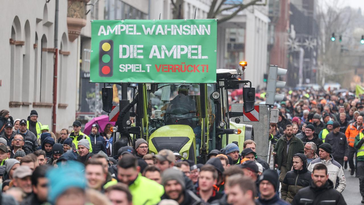 08. Januar 2024 - Die Presseschau aus deutschen Zeitungen