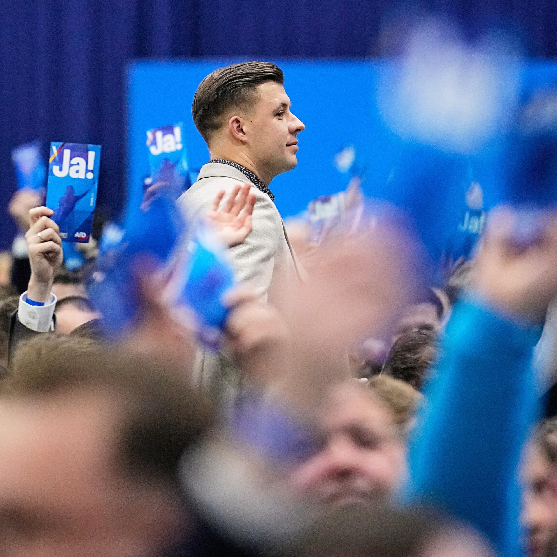 "Generation Deutschland" - Gründung neuer AfD-Jugend bestärkt Befürworter von Parteiverbotsverfahren