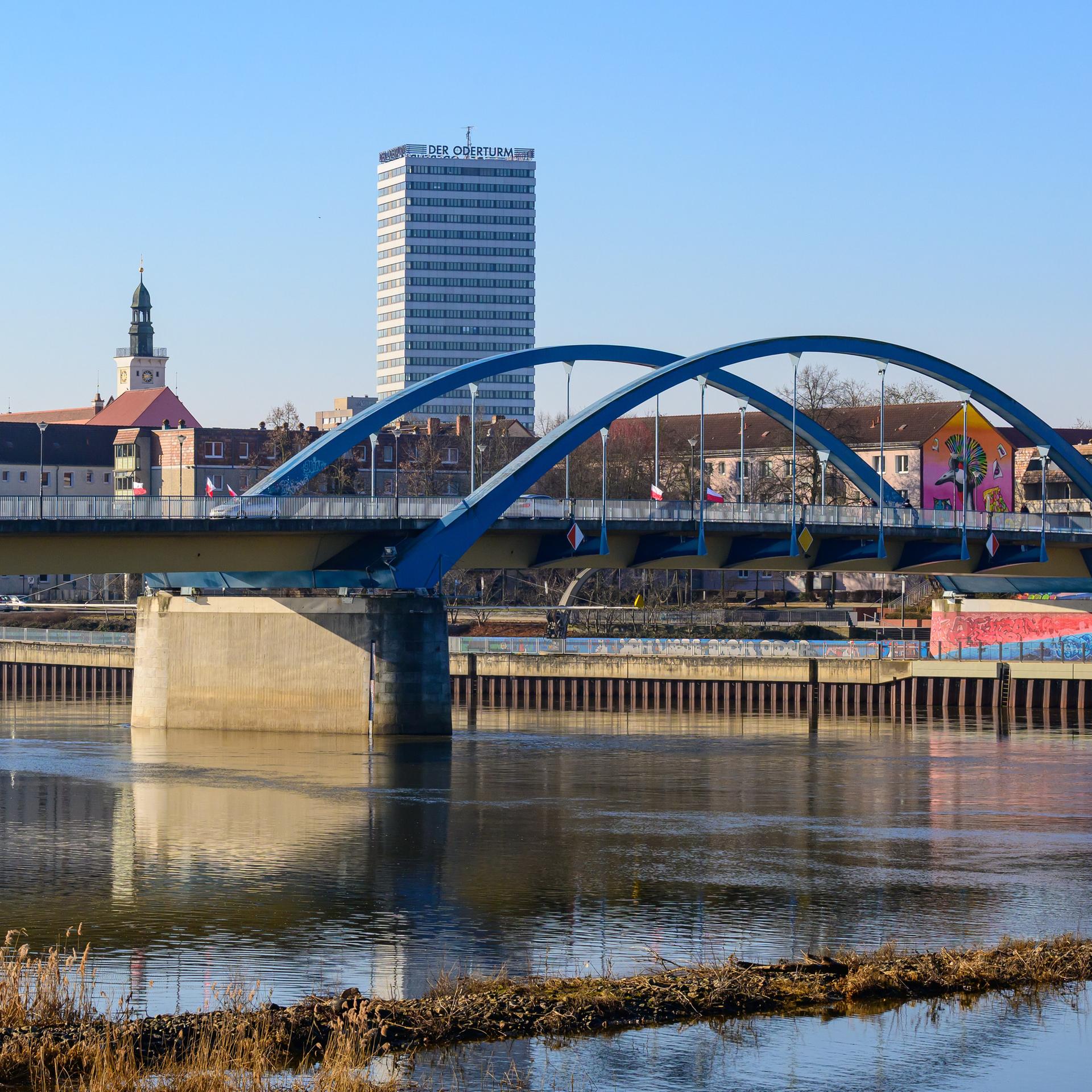 Die Oder - Wie ein Grenzfluss verbindet episode artwork