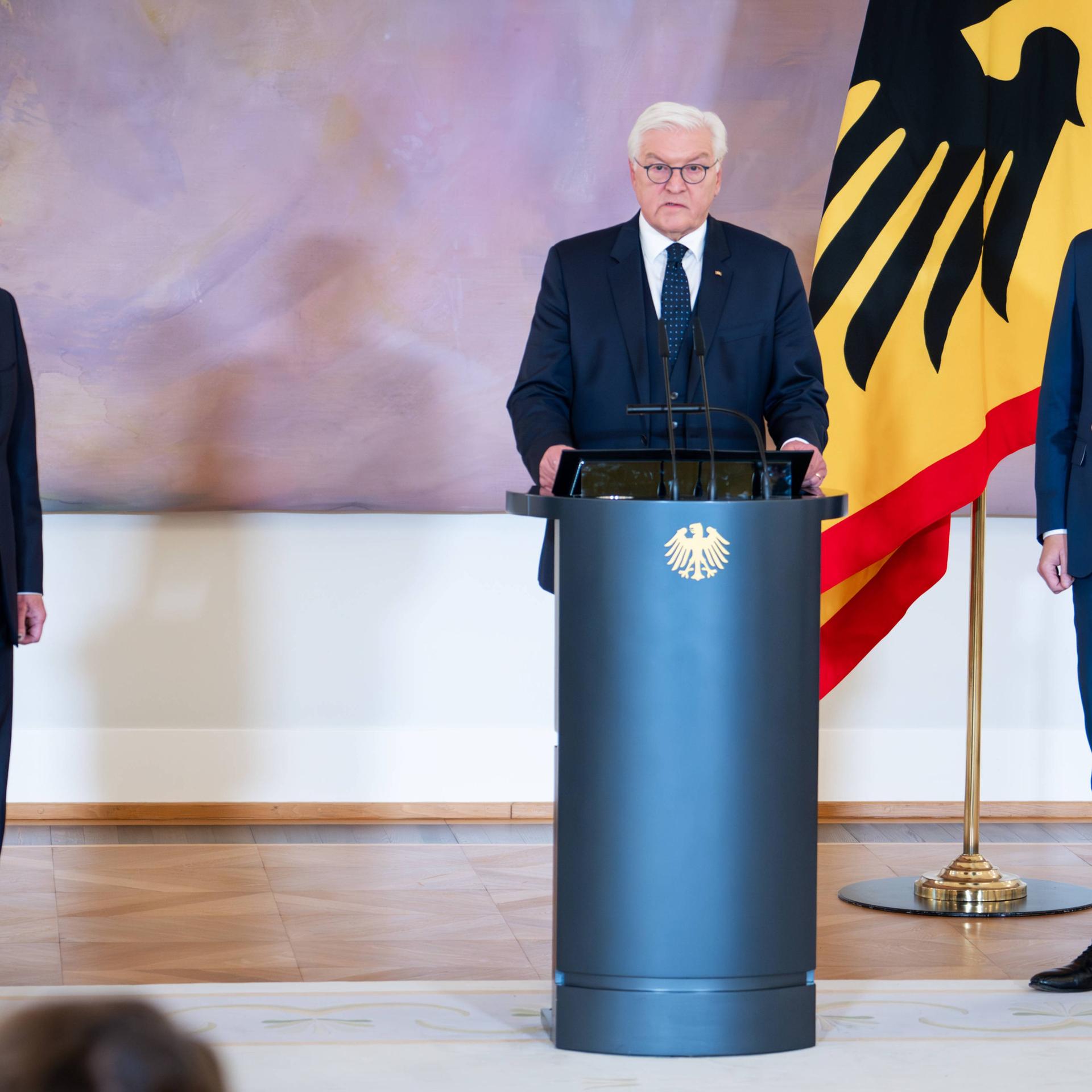 Nachrichtenleicht - der Wochenrückblick in Einfacher Sprache