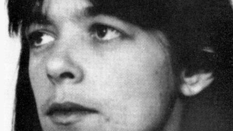 Das undatierte Fahndungsfoto zeigt die mutmaßliche RAF-Terroristin Daniela Klette.