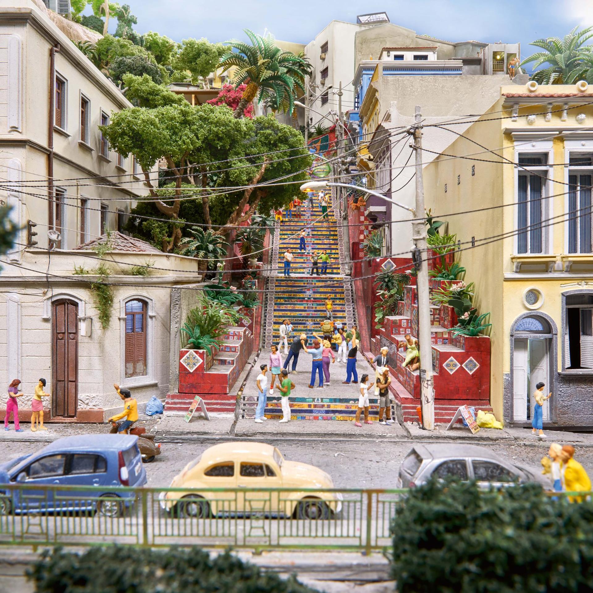 Miniatur Wunderland - Die große Welt im Kleinen entdecken