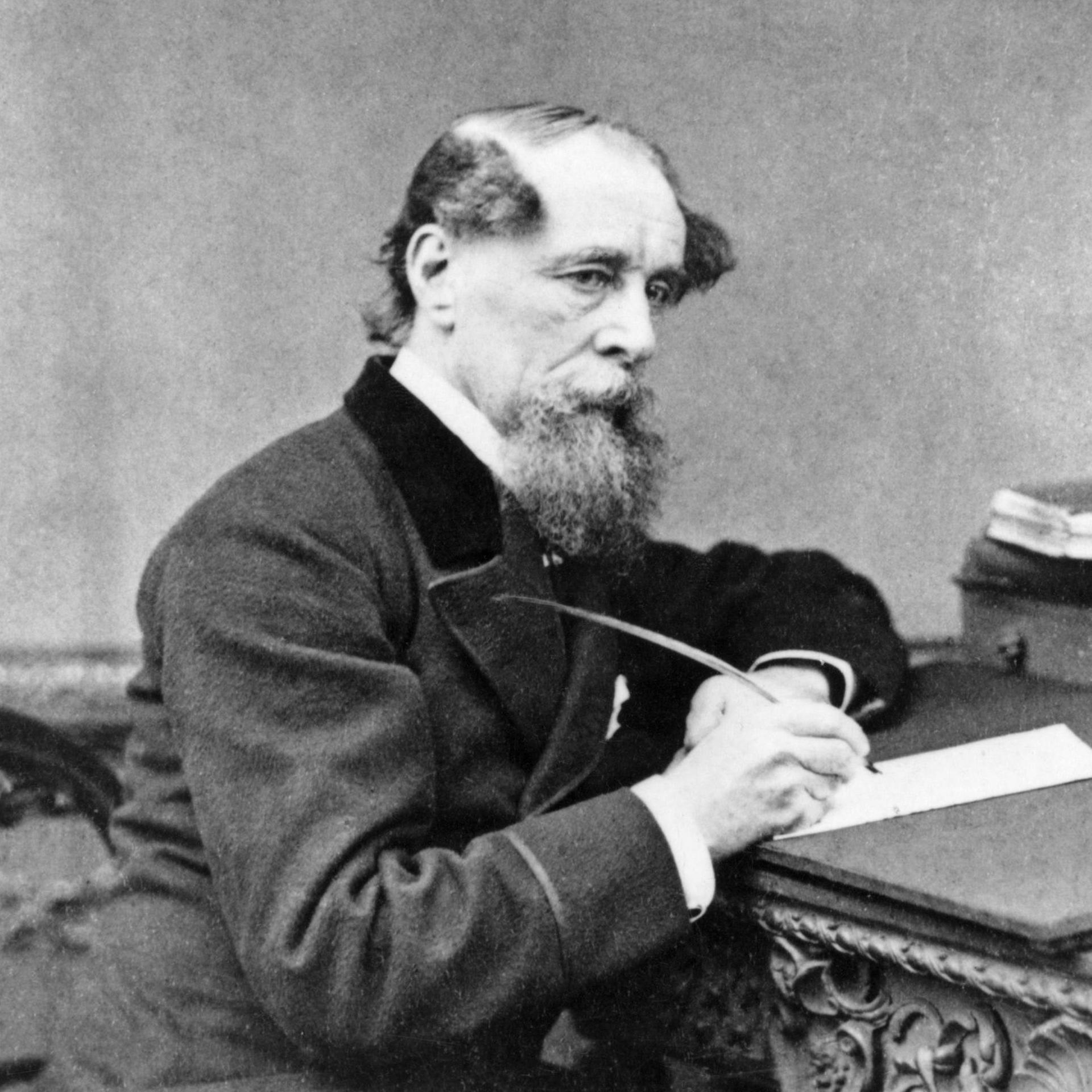 Charles Dickens - Der literarische Popstar des viktorianischen Zeitalters