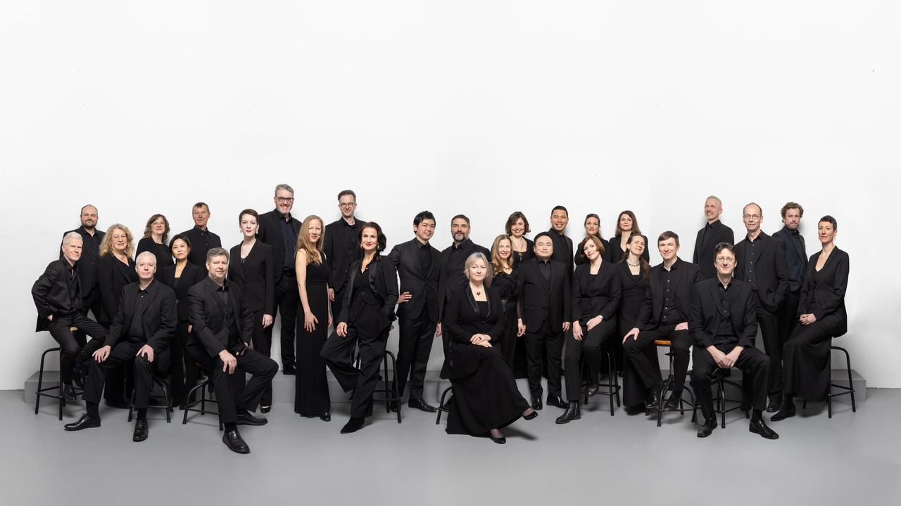 Pressefoto RIAS Kammerchor