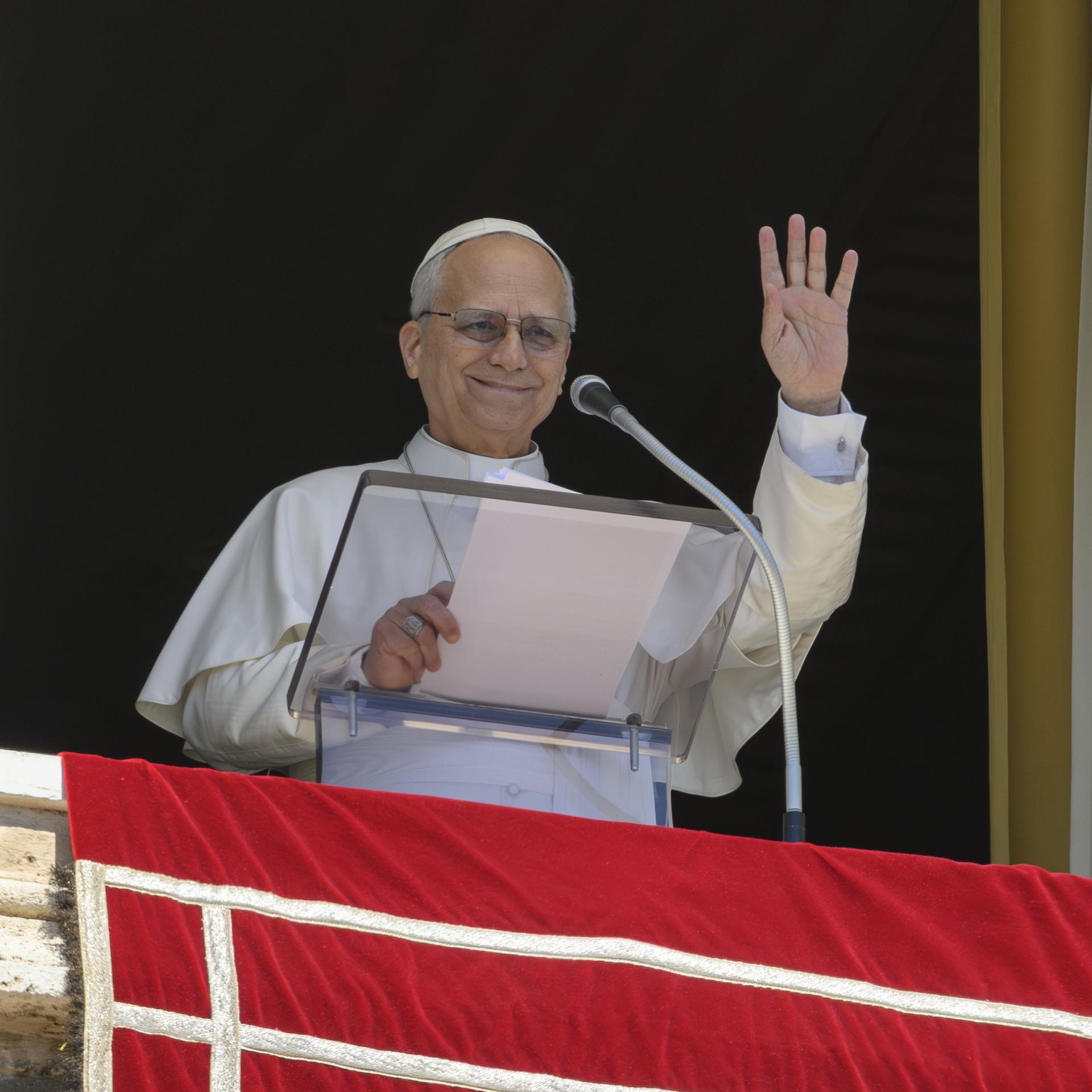 Trump beschimpft Papst - Der Vatikan nimmt’s gelassen