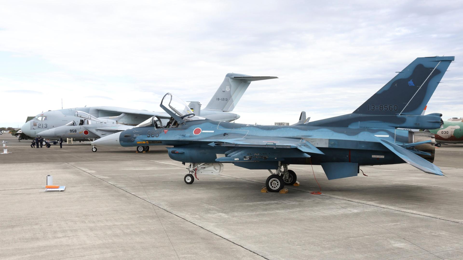 Japan - Regierung genehmigt Export von Kampfflugzeugen