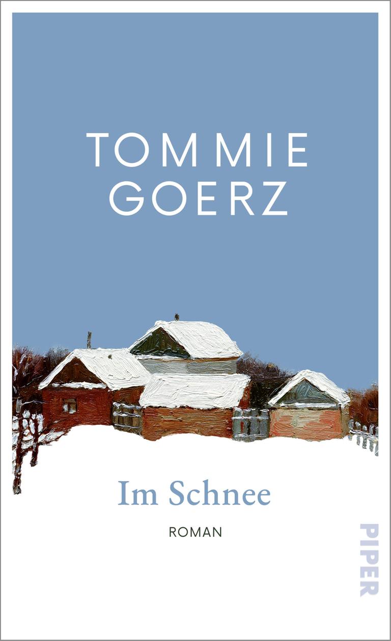 Buchcover Tommie Goerz "Im Schnee"