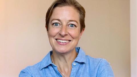 Porträt von Katharina Afflerbach