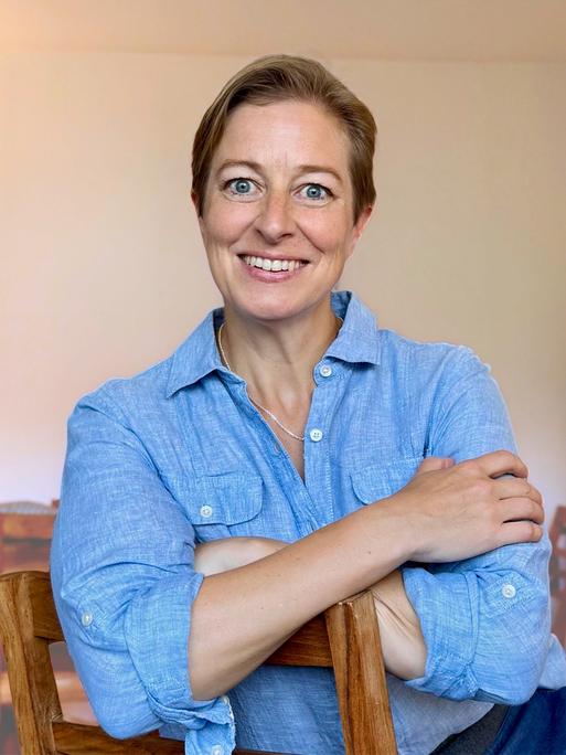 Porträt von Katharina Afflerbach