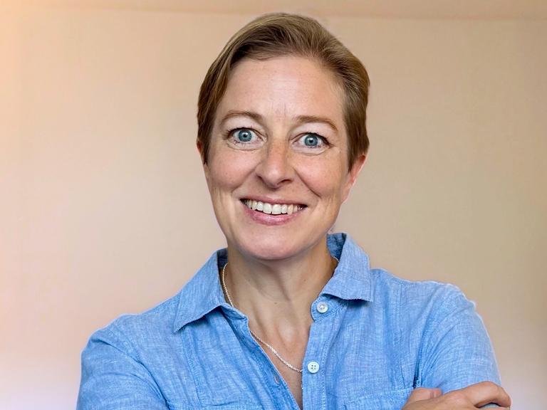 Porträt von Katharina Afflerbach