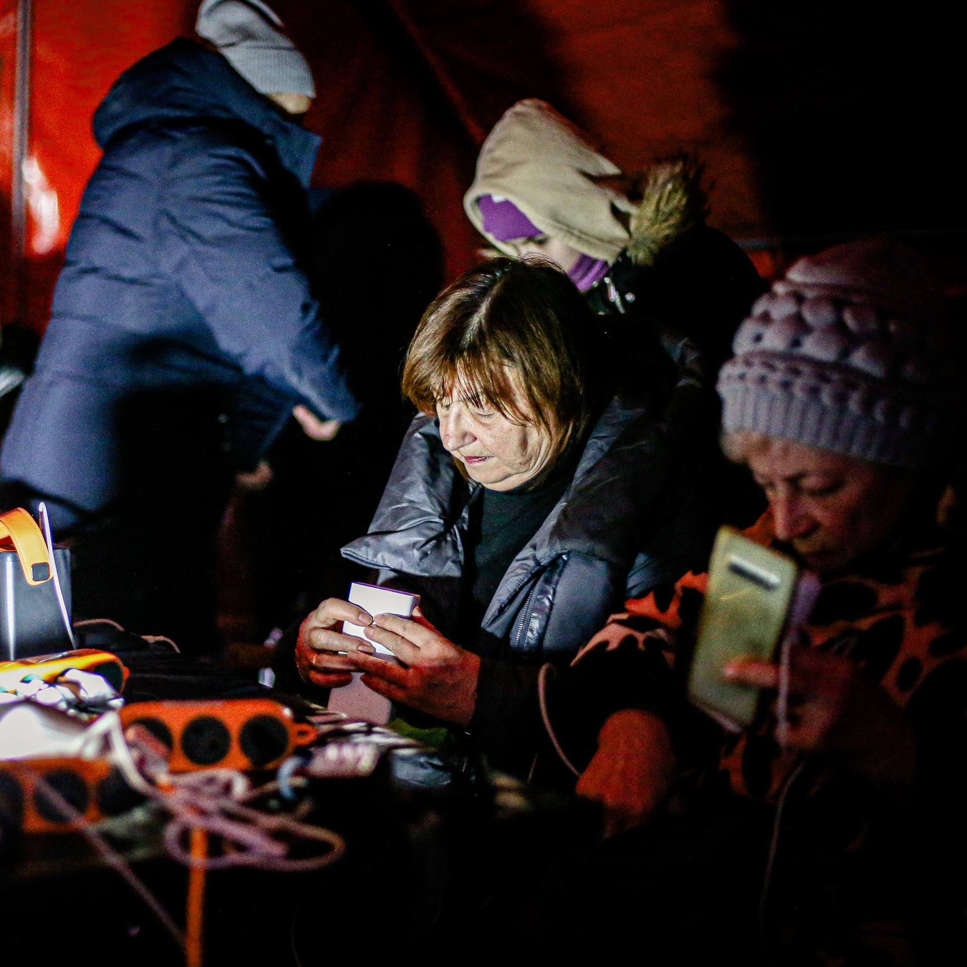 Vier Jahre Kriegsalltag - Wie unser Korrespondent über den Krieg in der Ukraine berichtet