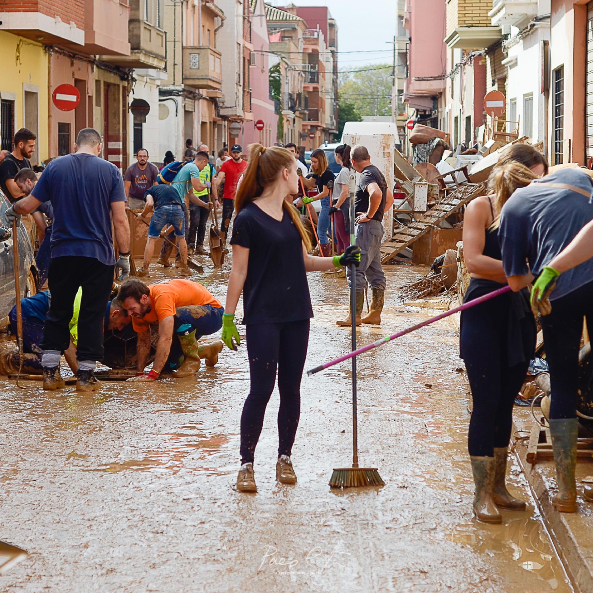 Kalter Tropfen - Valencia nach der Jahrhundertflut