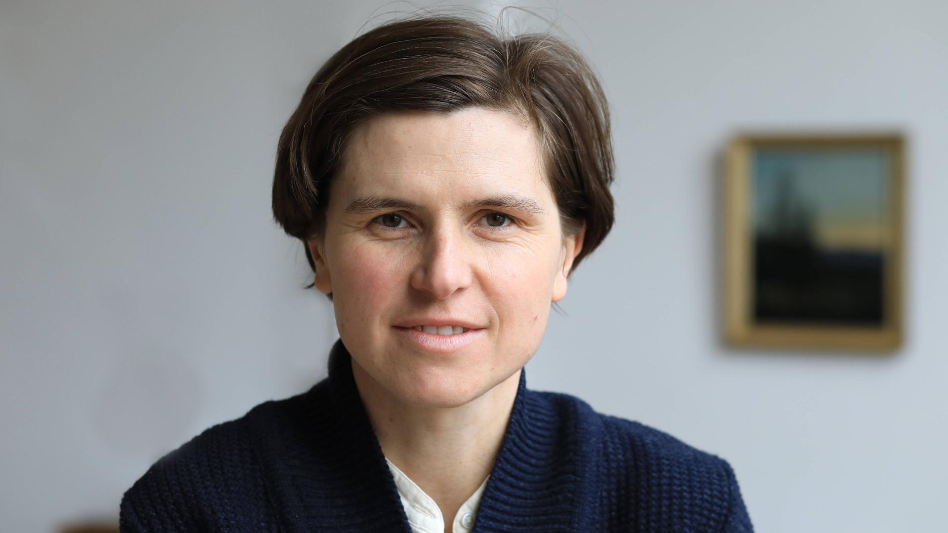 Judith Schalansky erhält WortmeldungenLiteraturpreis