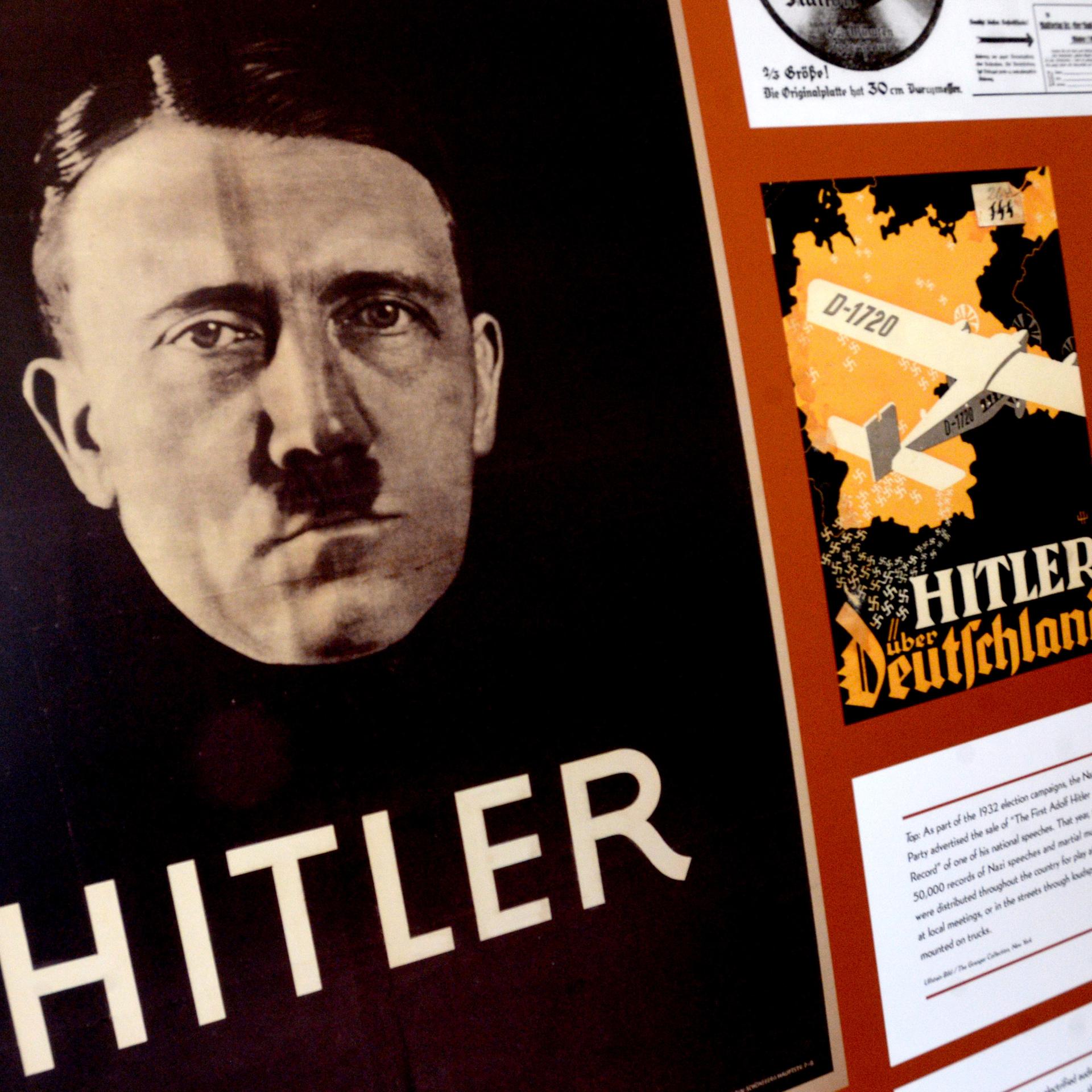 Propaganda-Effekt – Hitlers Medienstrategie unter die Lupe genommen